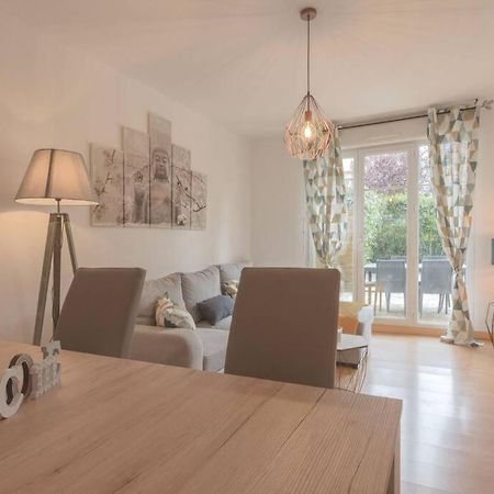 Garden Apartment Next To Disneyland Bussy-Saint-Georges Dış mekan fotoğraf