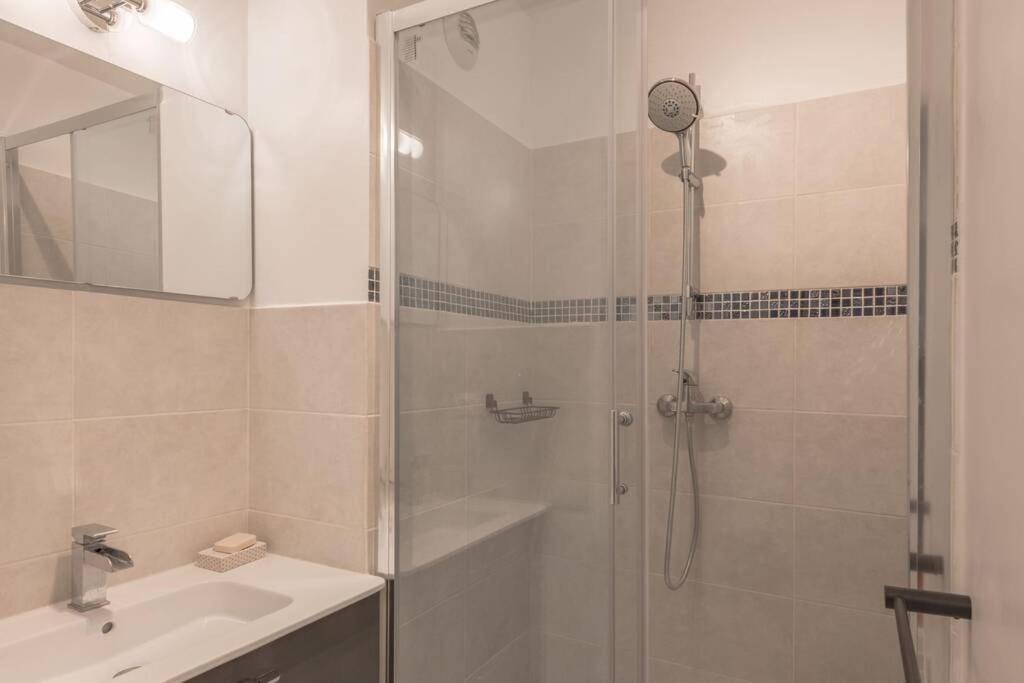 Garden Apartment Next To Disneyland Bussy-Saint-Georges Dış mekan fotoğraf