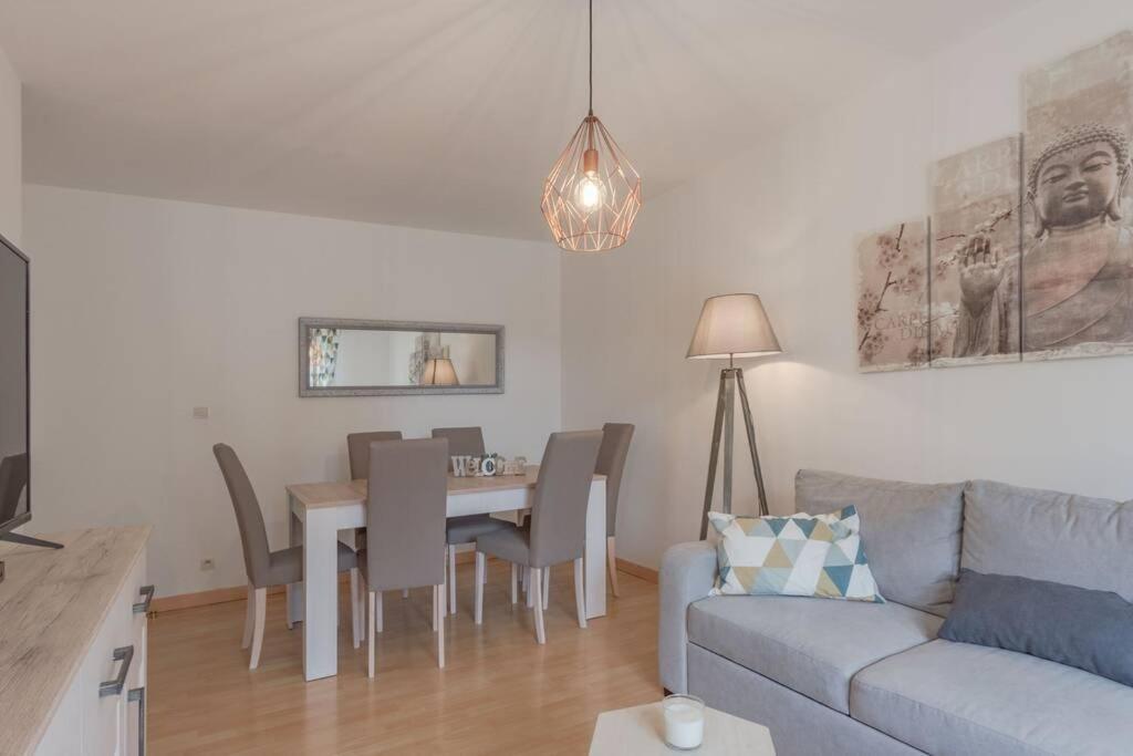 Garden Apartment Next To Disneyland Bussy-Saint-Georges Dış mekan fotoğraf