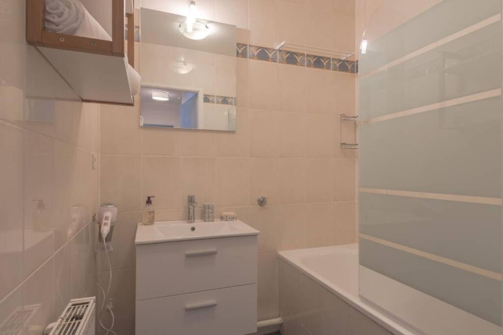 Garden Apartment Next To Disneyland Bussy-Saint-Georges Dış mekan fotoğraf